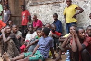 HRPF — Human Rights Protection Front