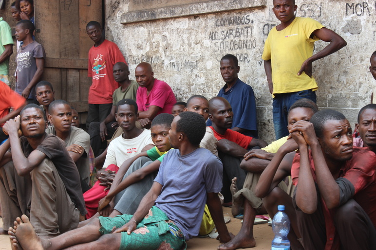 HRPF — Human Rights Protection Front